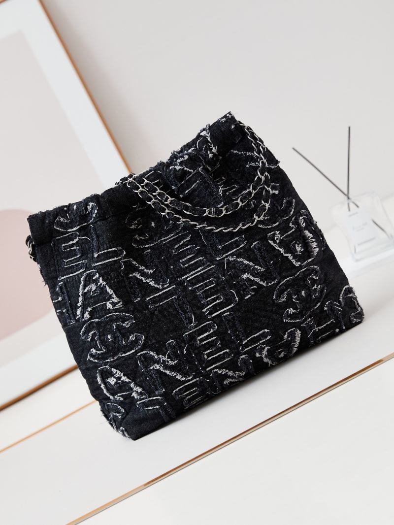Ch**el hobo 22 bags